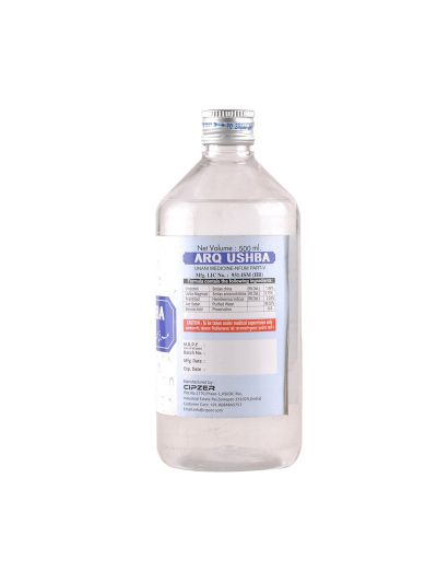 Cipzer Arq e-Ushba (500 ml)