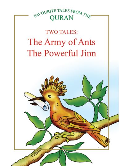 The Army of Ants, The Powerful Jinn