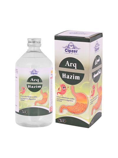 Cipzer Arq e-Hazim (500 ml)