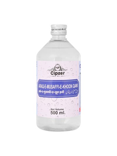 Cipzer Arq e-Musaffi-e-Khoon Qawi (500 ml)