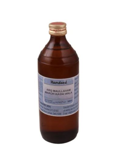  Hamdard Arq Maullaham Makoh Kasni Wala 500 ML