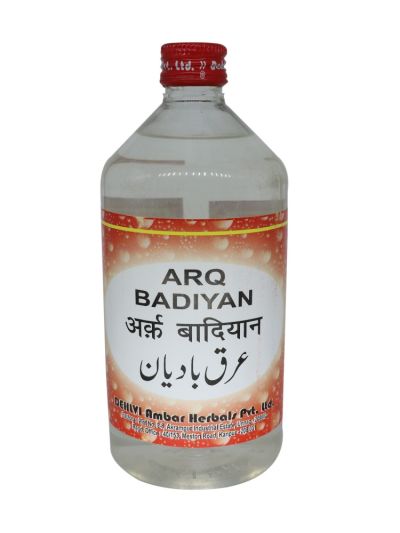 Arq Badiyan  - 500 ML