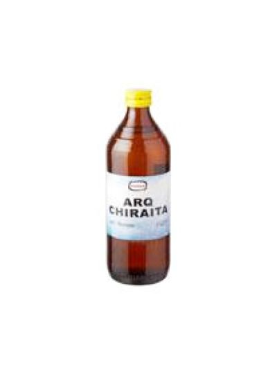 Hamdard Arq Chiraita - 500 ML (Skin Care/ Impurities of Blood)