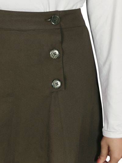 Shujana Twill Skirt