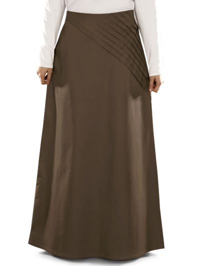 Isa Twill Skirt