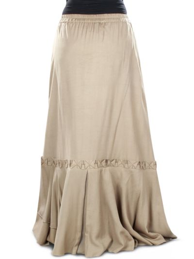 Wahuj Rayon Skirt