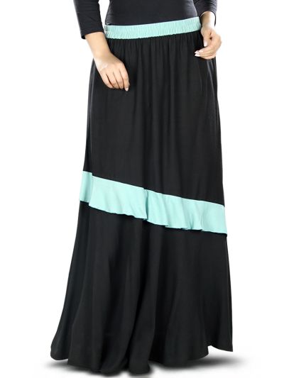 Zilal Rayon Skirt
