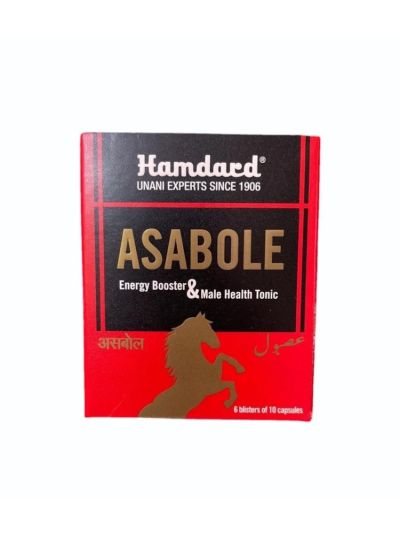Hamdard Asabole 60CAP