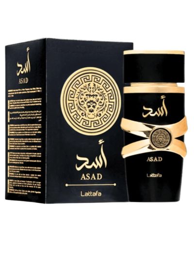 Asad Eau De Parfum 100ml By Lattafa 
