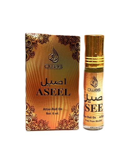 Owais Aseel Attar - 6ml