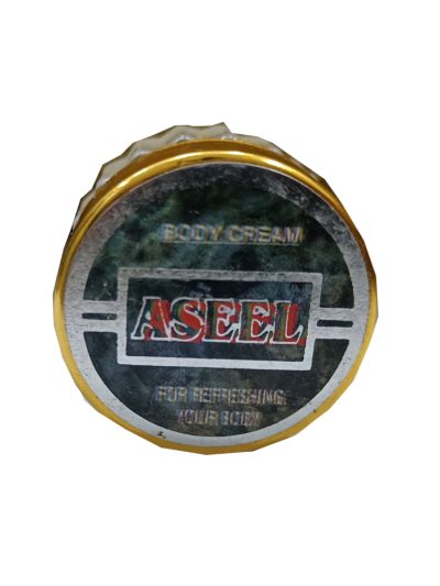 Aseel Body Cream