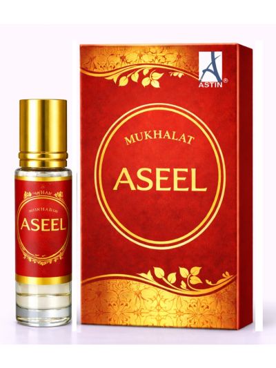 Astin Aseel Attar | Refined Musky Woods Perfume Oil (3 ML & 6 ML)