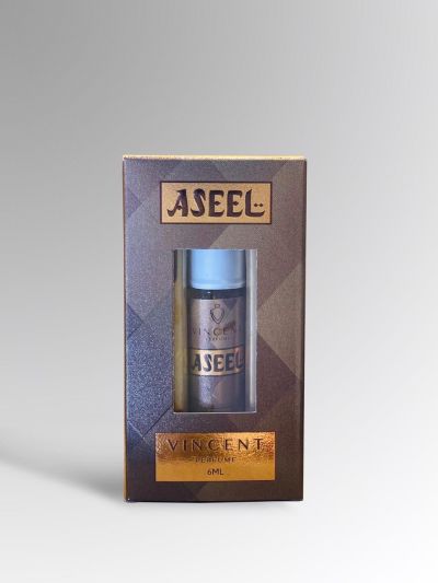 Vincent Aseel Attar 6ml 