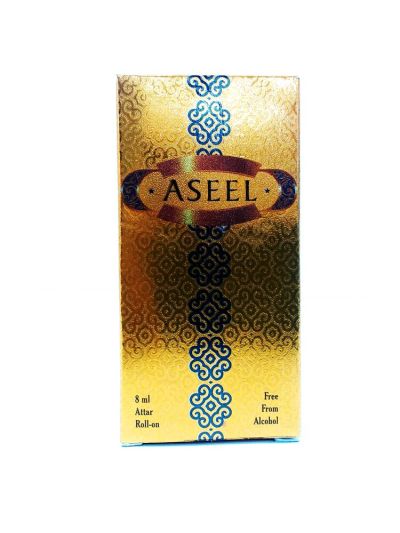 Aseel Attar (8ml)