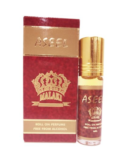 Malaki Aseel Attar - 6ml
