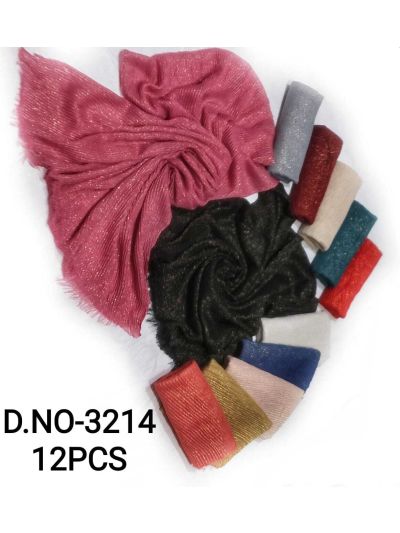Premium Designer Party Wear Stole (Set of  12)