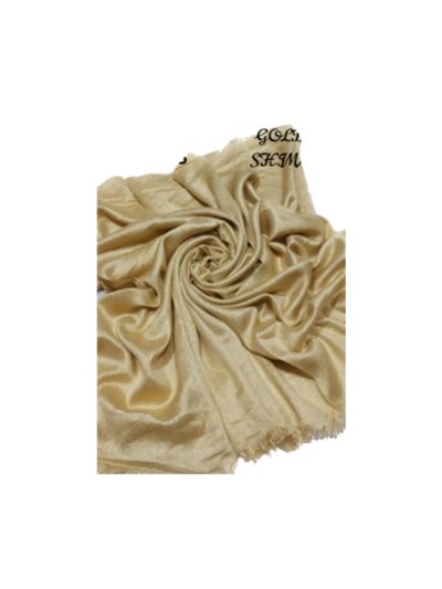 Sparkling Glitter All over The Stole(Set of  12)