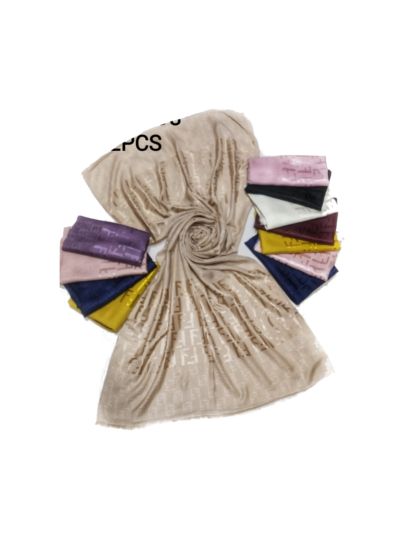 Premium Turkey Cotton Stole (Set of  12)