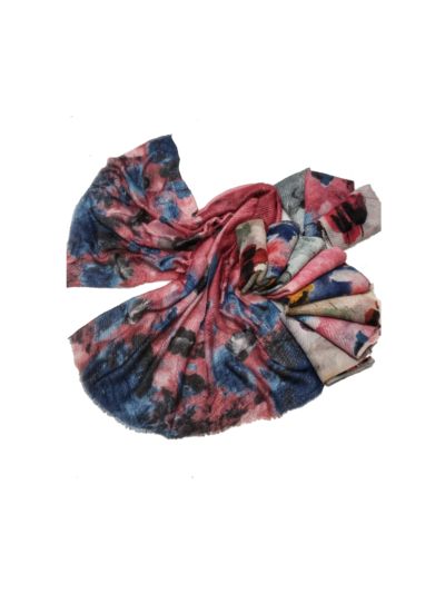 Premium Amazing Print With Crush On All Over Stole (Set of 12)