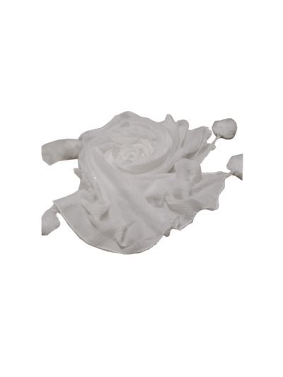 Premium Crush Collection With Rabbit Ball Stole (Set of 12)