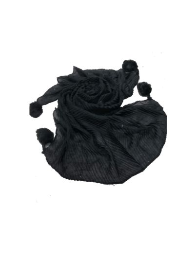 Premium Crush Collection With Rabbit Ball Stole (Set of 12)