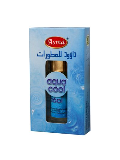 Asma Aqua Cool Attar - 8ml