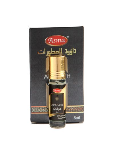 Asma Arafath Attar | Floral, Oud, agarwood | 8ml