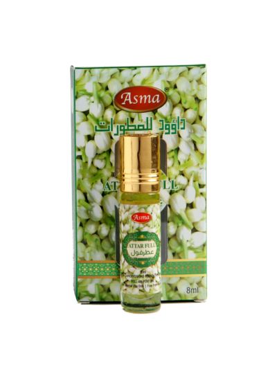 Asma Attar Full Attar - 8ml