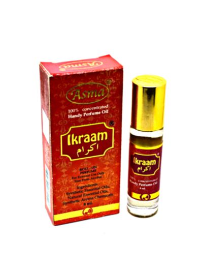 Asma Ikraam Attar - 8ml