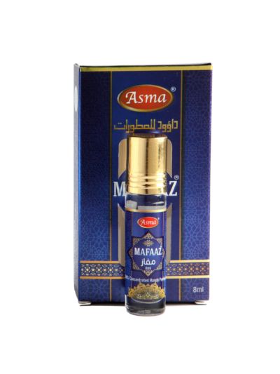Asma Mafaaz Attar - 8ml