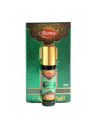 Asma Majlis Attar - 8ml