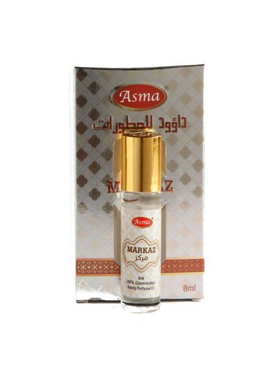 Asma Markaz Attar - 8ml