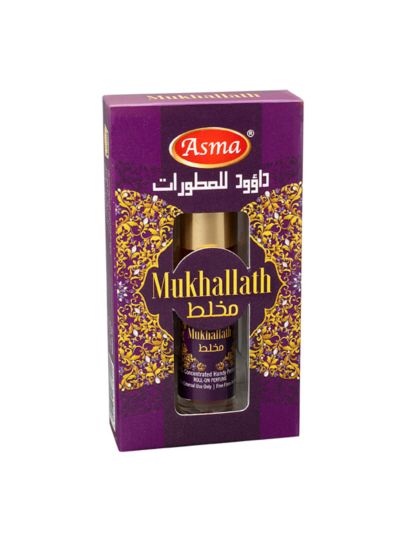 Asma Mukhallath Attar - 8ml
