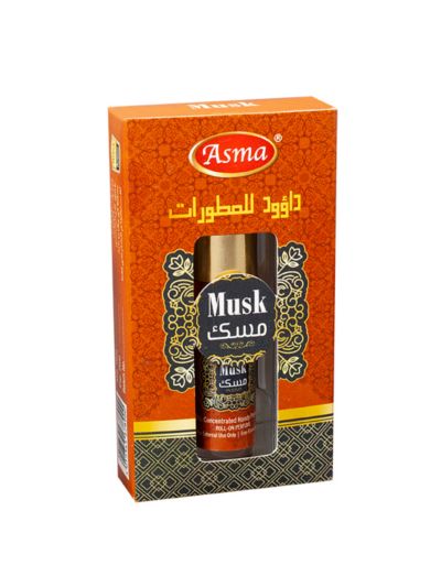 Asma Musk Attar - 8ml