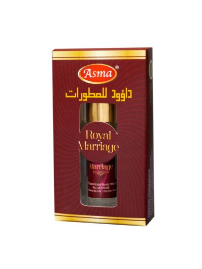 Asma Royal Mirage Attar - 8ml