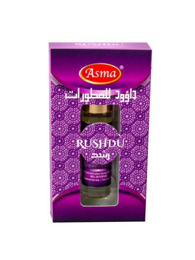 Asma Rushdu Attar - 8ml