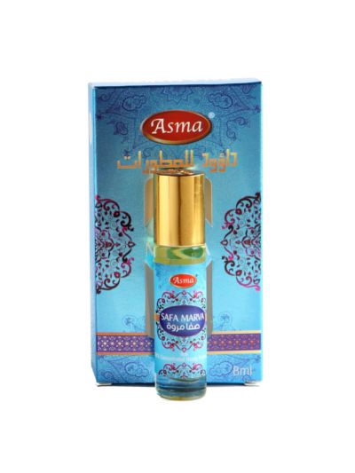 Asma Safa Marwa Attar - 8ml