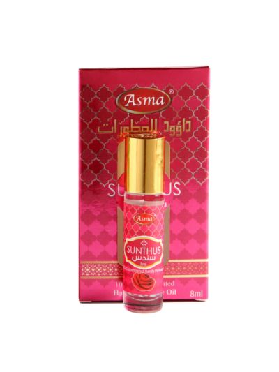 Asma Sunthus Attar - 8ml