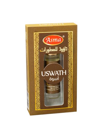 Asma Uswath Attar - 8ml