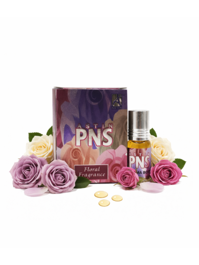 Astin PNS Attar | Bold Masculine Perfume Oil | 3ML