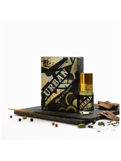 Astin Urban Attar | Fresh Urban Lifestyle Perfume | 3ML