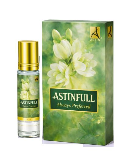 Astin Full Attar  | Compact Long-Lasting Attar (3 ML & 6 ML)