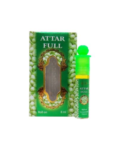 Basha Attar full Attar - 8ml