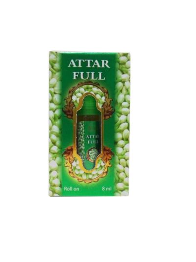Basha Attar full Attar - 8ml