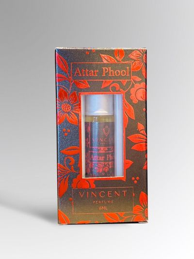 Vincent Attar Phool 6ml 