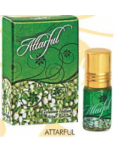 Attari  Attar Full - 3ML - Pack of 2 (Gulshan Series)