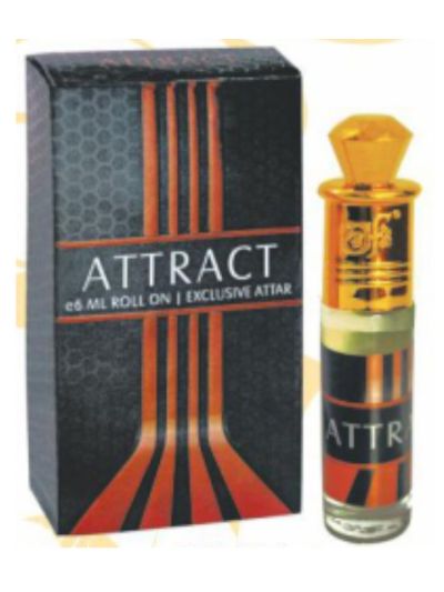 Attari Attract Attar - 6ML (Taj Series)
