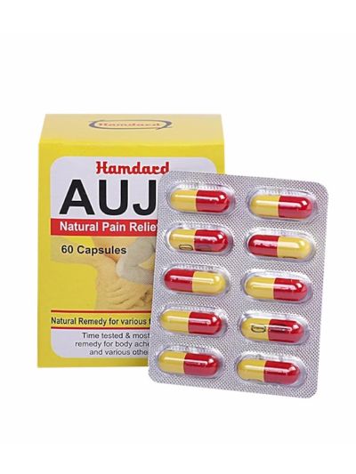 Hamdard Aujai  - 60 Tablets  (Joint Care)