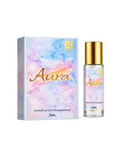 Astin Aura Attar | Crisp, Fresh, Radiant (3 ml & 6 ml)