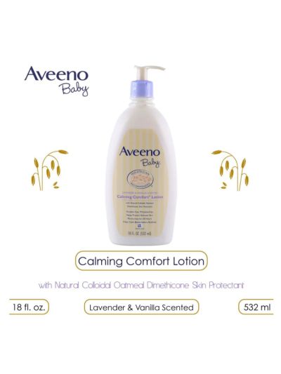 Aveeno Baby Calming Comfort Lotion - 532ml